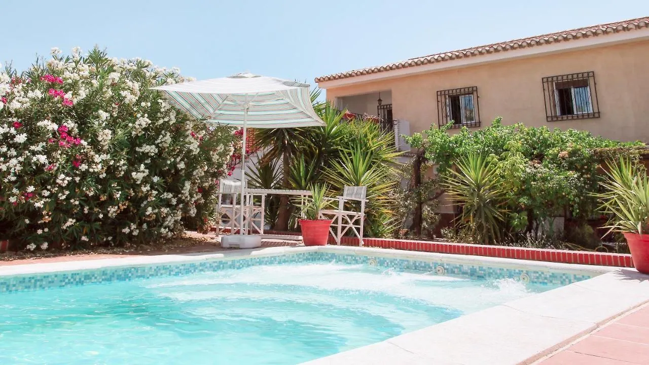 Gorgeous Villa Sleeps 11 Private Pool And Garden Granada