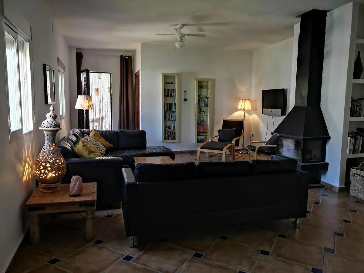 Gorgeous Villa Sleeps 11 Private Pool And Garden Granada