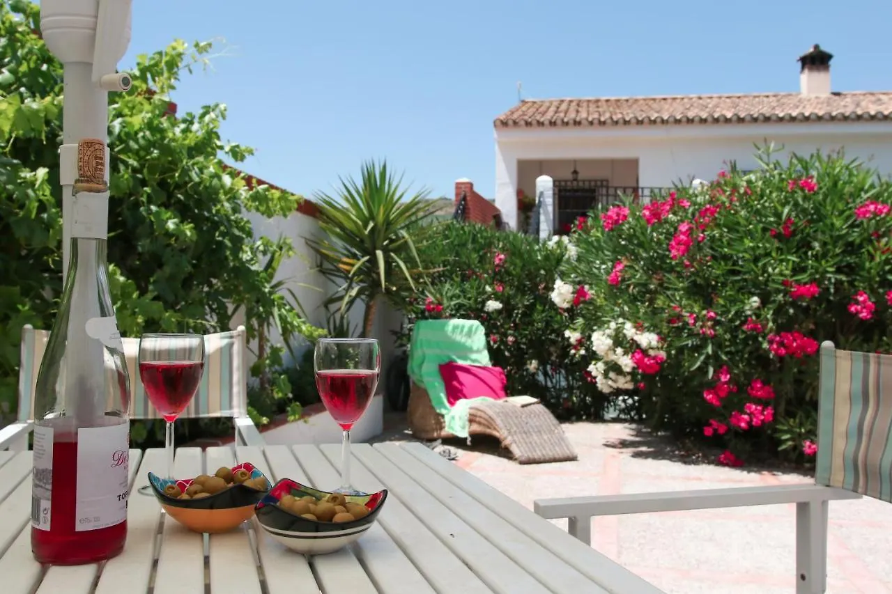 Gorgeous Villa Sleeps 11 Private Pool And Garden Granada 0*,  Spain