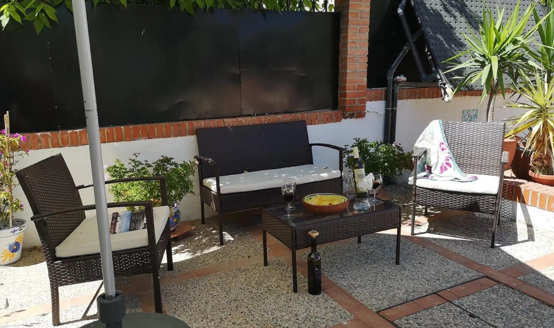 Gorgeous Villa Sleeps 11 Private Pool And Garden Granada