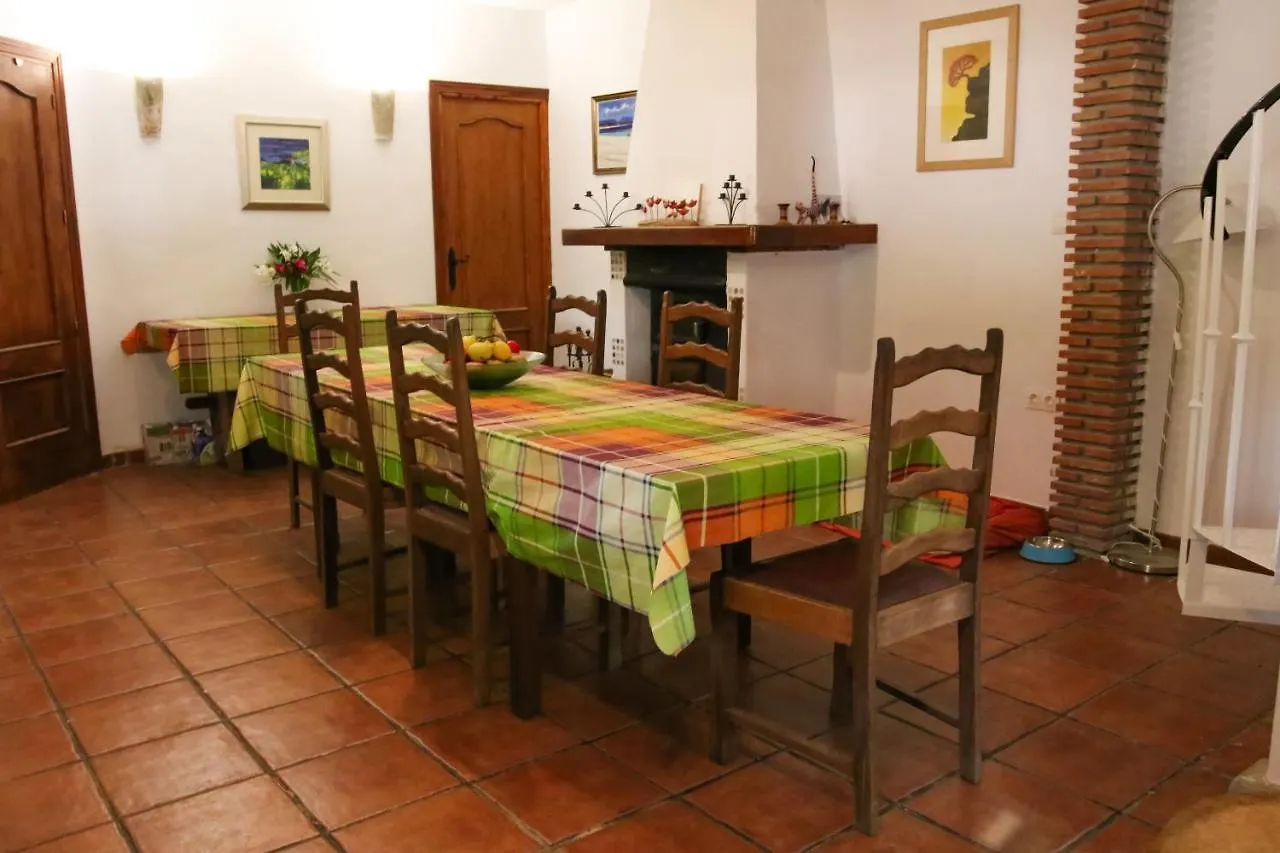 Gorgeous Villa Sleeps 11 Private Pool And Garden Granada Spain