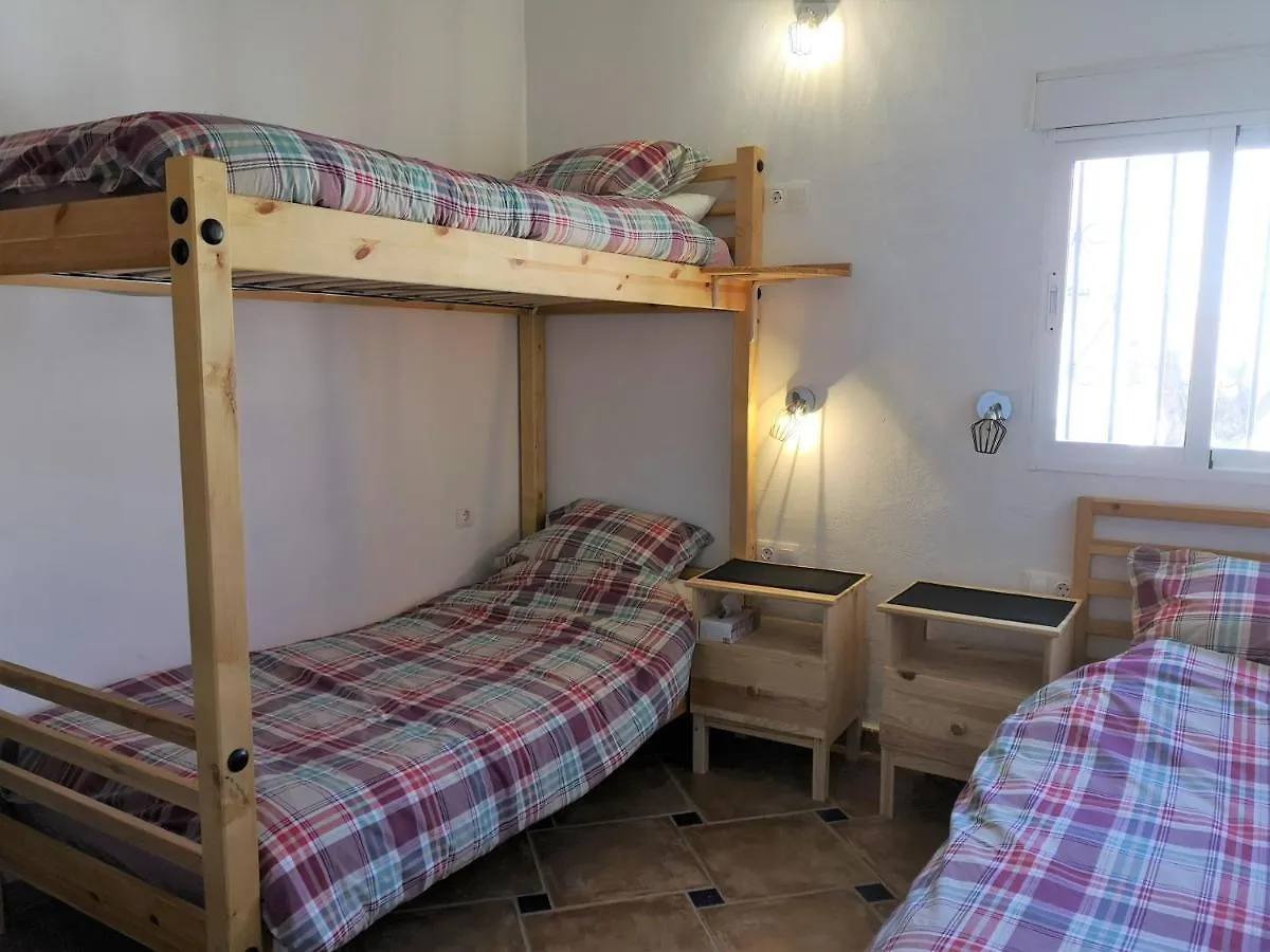 Gorgeous Villa Sleeps 11 Private Pool And Garden Granada