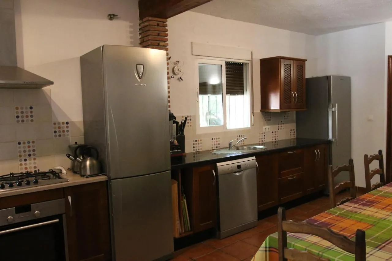 Gorgeous Villa Sleeps 11 Private Pool And Garden Granada